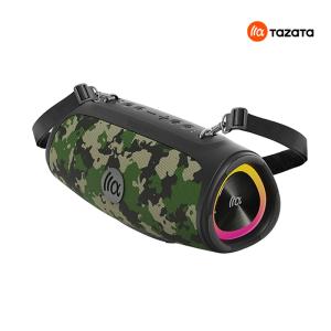 60W IPX7 Waterproof Bluetooth Speaker with Multi-Link Function