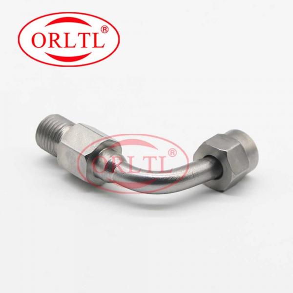 ORLTL Test Bench Repair Parts Injector Connector Connection Pipe Laboratory Bench Injector Connector 12mm and 14mm