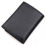 Three Fold Credit Card Money Holder Wallets For Men OEM / ODM Available