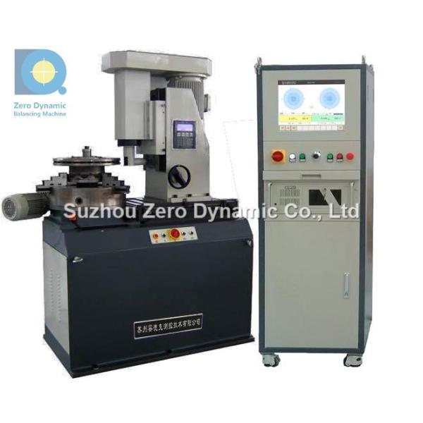 Brake Disc, Brake Drum, Clutch Plate Automatic Milling Balancing Machine