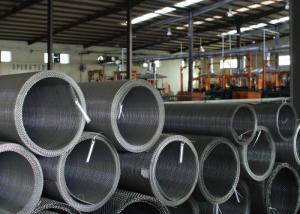  0.5mm Annealing Steel Wire Mesh Screen For Sandvik And Terex Machine Manufactures