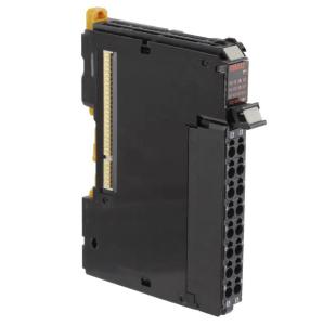  NX-ID5342 Omron Programmable Logic Controllers PLC Expansion Module 8 Digital DC Input NPN 24 VDC NX Series Manufactures
