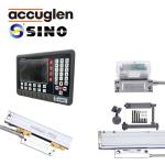 Sino Linear Encoder Of The Ka Series With Multipurpose SDS 5-4VA Digital Display