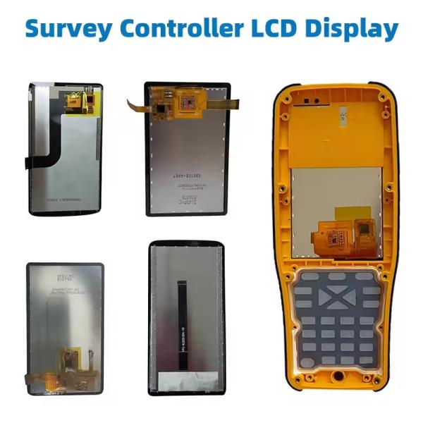 Quality LCD Display and Touch Screen Digitizer Assembly for CHC Hi-Target STONEX Data Collector RTK GPS Survey Controller for sale