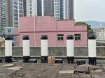 Deep Monitoring Drone Jammer System Providing Comprehensive Protection And