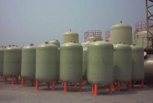  ISO9001 1.5m3 Fiberglass Water Storage Tanks For Home Use Manufactures