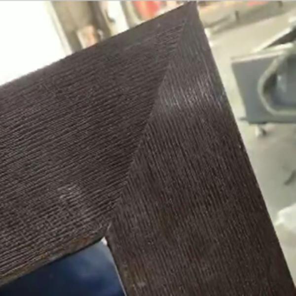 4 head welding machine corner cleaning Upvc window making machinery automatic four corner pvc window welding machine