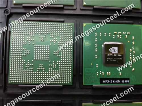 Quality Computer IC Chips GO7400-N-A3 Computer GPU CHIP NVIDIA Computer IC Chips for sale