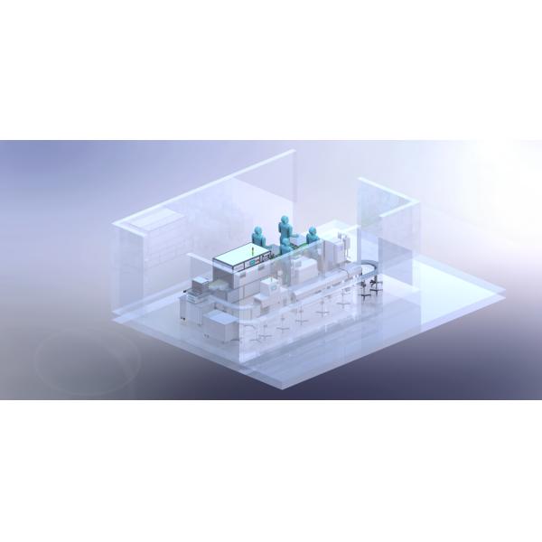 Restaurant Food MAP Tray Sealing Machine Nitrogen Filling Packing Machine