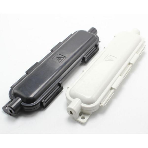PP Plastic IP65 FTTH Fiber Optic Termination Box