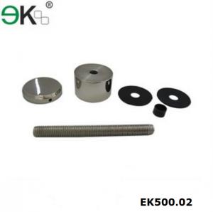  factory wall mount standoff pin spacer for glass EK500.02 Manufactures