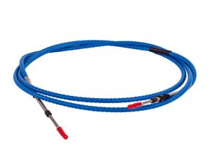  Marine Push Pull Cable , Marine Engine Control Cables High Performance Manufactures
