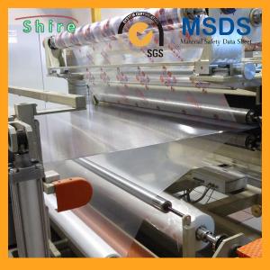  Anti Aging Polycarbonate Hollow Sheet Hard Surface Protection Film 0.04mm 0.05mm Manufactures
