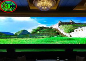 China Stage Screen Wall Indoor Outdoor SMD Full Color Rental LED Display for Concert Events Conference Competition on sale