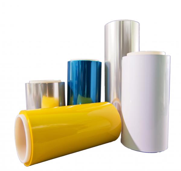 Silicone Release Paper Good flexibility anti-aging PET film for window film market