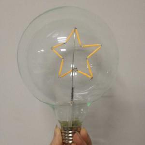  decoration lighting dimmable filament led globe lights G25 G40 Edison style Manufactures
