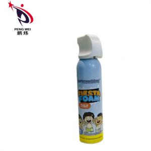  ISO9001 Harmless Baby Bath Foam Spray , Multipurpose Foaming Shower Spray Manufactures