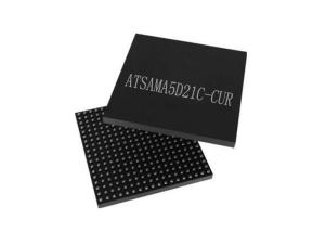  ARM Cortex A5 ATSAMA5D21C-CUR Microcontroller MCU 196TFBGA 1 Core Circuit Chip Manufactures