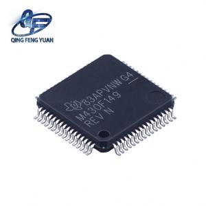 Texas/TI MSP430F449IPZR Electronlist Microcontroller Mcu Integrated Circuit Ic Components Micro Chip Stm MSP430F449IPZR IC chips