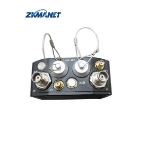 China 1.4GHz 4W Handheld MESH Wireless Transmitter Receiver with WiFi GPS AES Encryption on sale China 1.4GHz 4W Handheld MESH Wireless Transmitter Receiver with WiFi GPS AES Encryption on sale