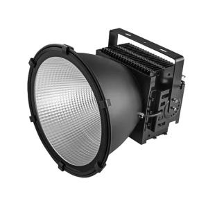  750 Watt Equivalent Black Industrial LED High Bay Light 400w 5000k Ip65 Manufactures