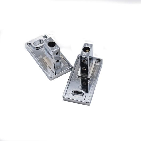 Multifunctional Zinc Die Casting Products Practical Anticorrosive