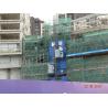 Fall Protection Passenger Material 2000KG Rack And Pinion Hoist for sale