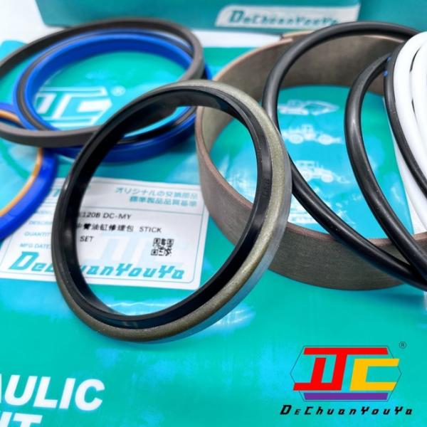 Excavator Bucket Cylinder Seal Kit For E307 E307B