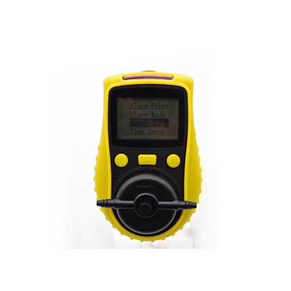 Handheld H2 Hydrogen Gas Detector Single Gas Detector With Rechargeable Lithium