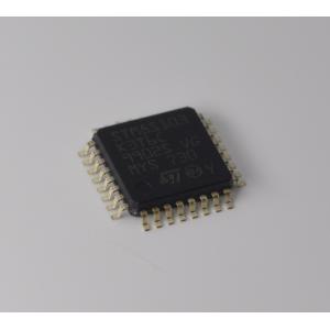 China STM8S103K3T6C 8-Bit MCU with 8KB Flash 1KB RAM 16MHz Speed 10-bit ADC 4 Timers UART/SPI/I2C 2.95V-5.5V Range and 20-Pin TSSOP Package on sale
