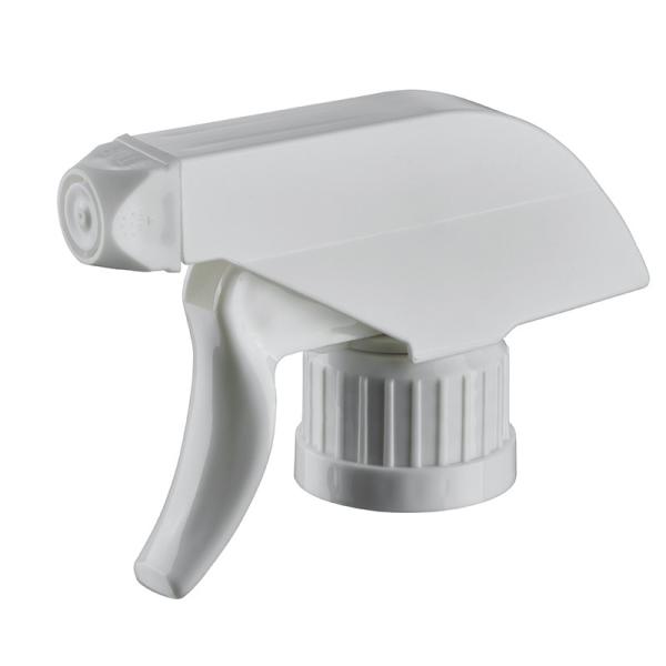 Foam Total Plastic Trigger Nozzle 28/410 White