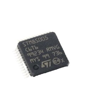 China STMicroelectronics STM8S005C6T6 chipset Chip 8S005C6T6 Microcontrollers And Processors Fpga on sale