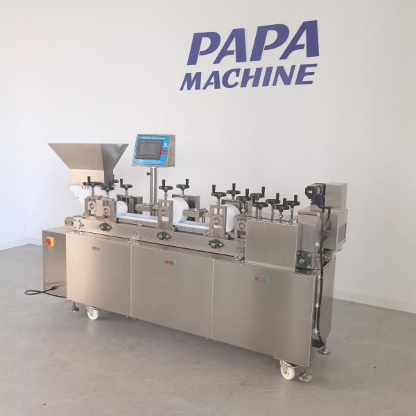 Papa Small P320 Crunch Candy Bar Line