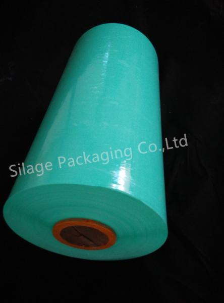 Quality Green Color Silage Wrap Film for sale