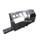 Custom Metal Bracket for Solar Energy Flight Case Hardware Based on Client's