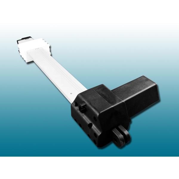 24V DC 1600N Track Linear Actuator Single Motor Riser Chairs 300mm Stroke
