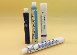  Medicine Products Aluminum Squeeze Tubes 15g Volume M9 Membrane Thread Manufactures