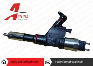  Toyota , Howo Common Rail Injector Parts Denso Injector 095000-6700 Manufactures