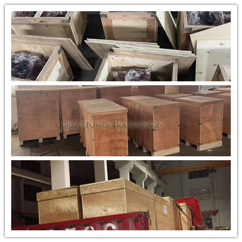 BLY90 Parallel Shaft Gearbox For ‌Wire Tractor