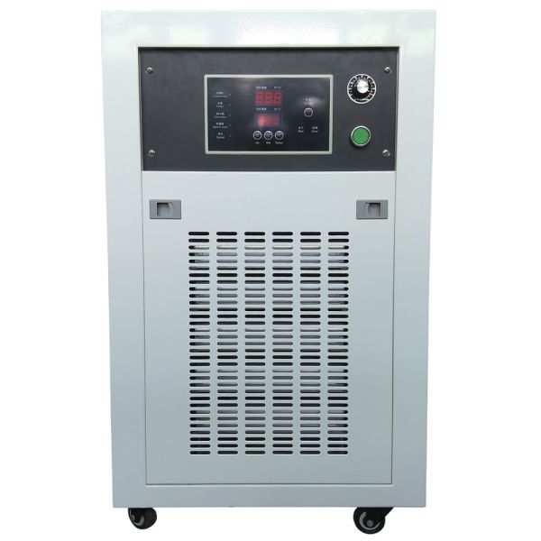 UV Ink Curing Systems 15W/CM2 Water Cooling