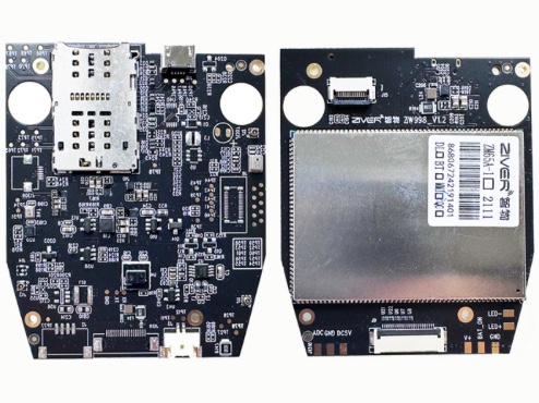 Safety Smart Helmet Design PCB Design And Assembly Next-Generation Head Protection