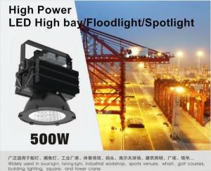  Aluminum IP65 400w Industrial High Bay Led Lights Manufactures