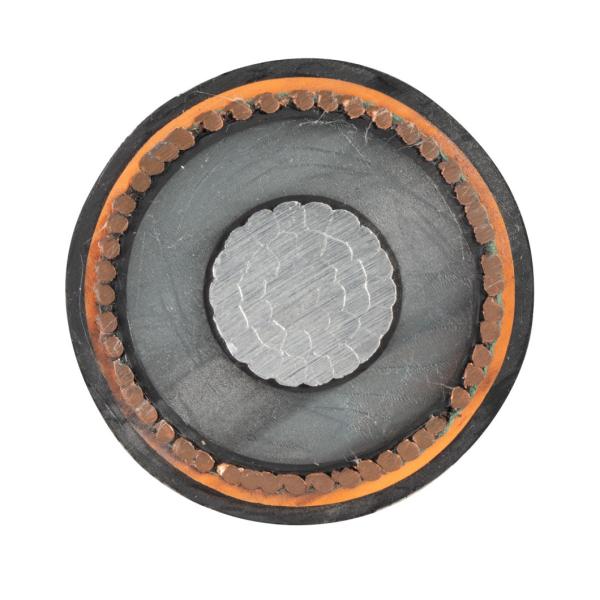 power cable armored Copper XLPE Insulated Armored Underground Medium Voltage Power Cable