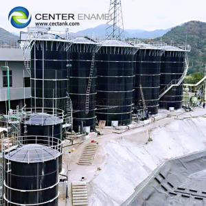  Industrial Wastewater Storage Tank For Waste Water Treatment Projects Manufactures