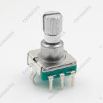 Accurate Angle Measurement with EC11A01V01 Rotary Encoder Includes Tactile