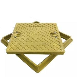 Dehydration SMC BMC Manhole Cover with Dehydration Function and Easy Installatio