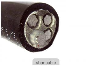  Semi Conductor Insulated Electrical Cable , XLPE Insulated PVC Sheathed Cable Manufactures
