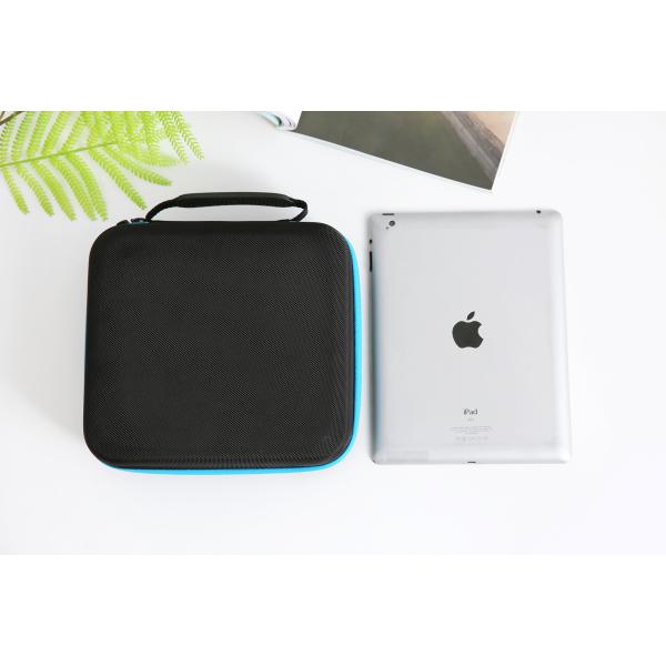 Shockproof EVA Storage Case 24*23*8cm For Essential Oils