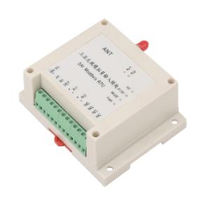 RS485 Serial IO Module Support MODBUS DI and DO Ou Output Mode 2 Channels Ai Do Rs485 Modbus Rtu HR-802 Wireless Analog Acquisition Module