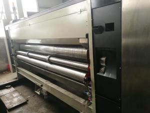  2 Color Carton Printing Machine / Corrugated Carton Flexo Printing Machine Manufactures